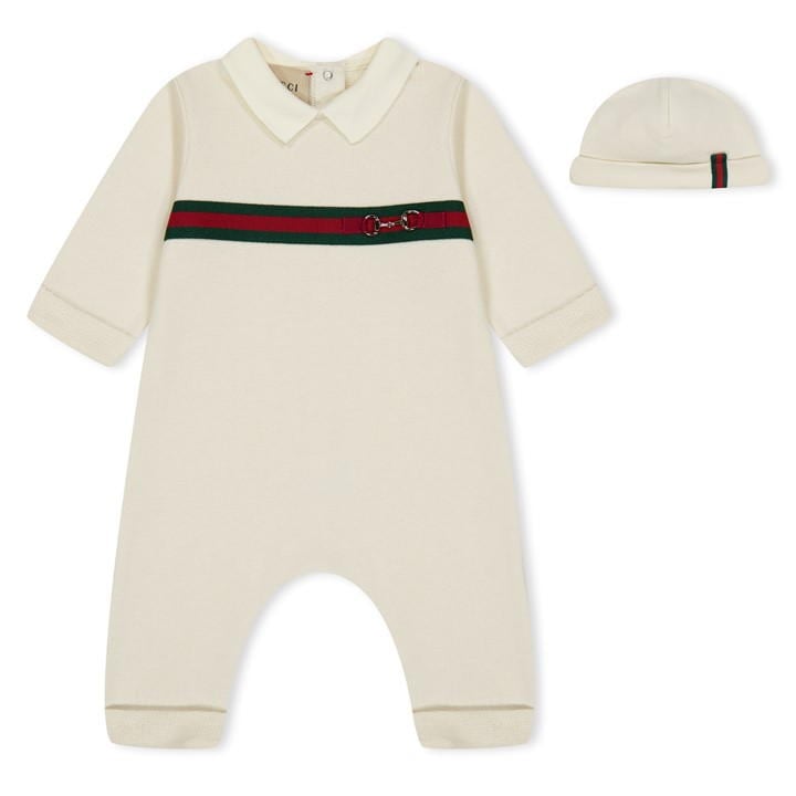 Cotton Two-Piece Gift Set Baby