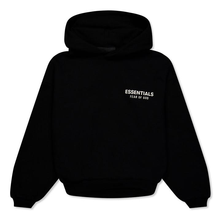 Logo Over The Head Hoodie